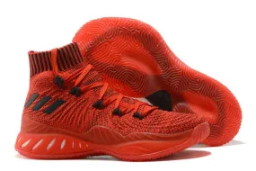 Adidas Crazy Explosive Primeknit Trace Red