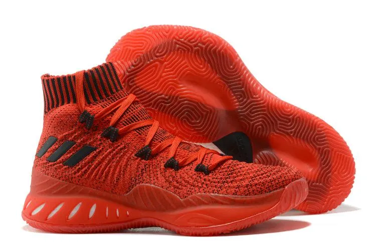 Adidas Crazy Explosive Primeknit Trace Red