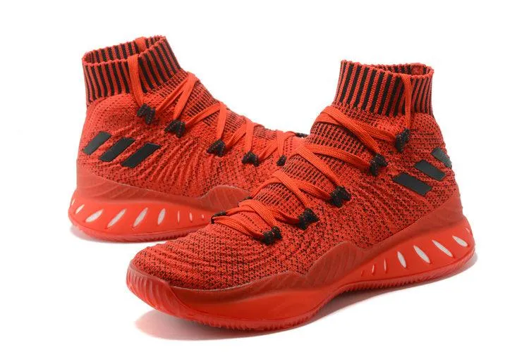 Adidas Crazy Explosive Primeknit Trace Red