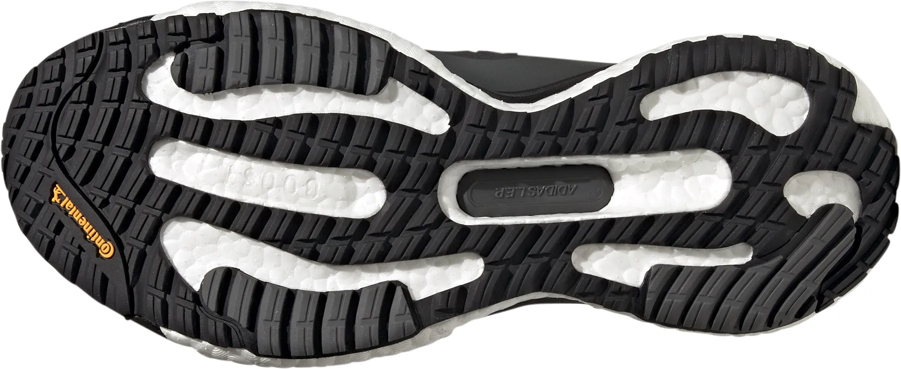 adidas Solar Glide 5 GORE-TEX Mens Running Shoes - Black