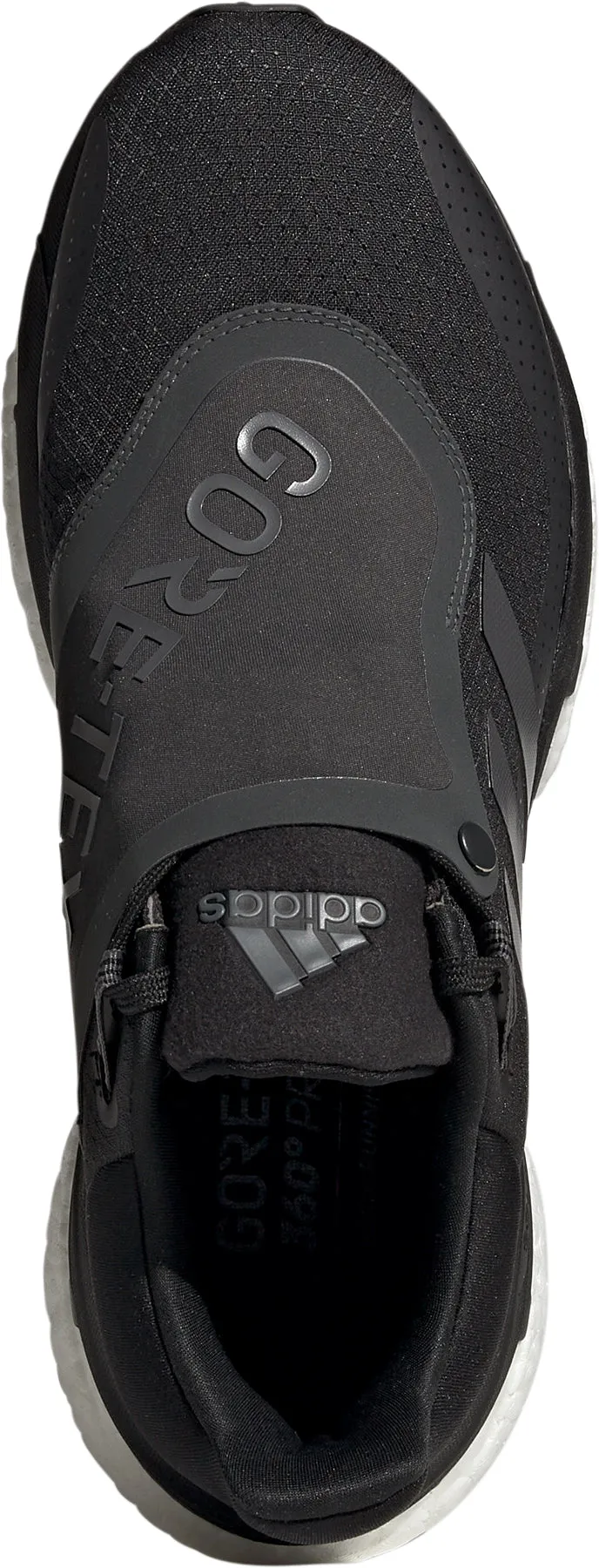 adidas Solar Glide 5 GORE-TEX Mens Running Shoes - Black