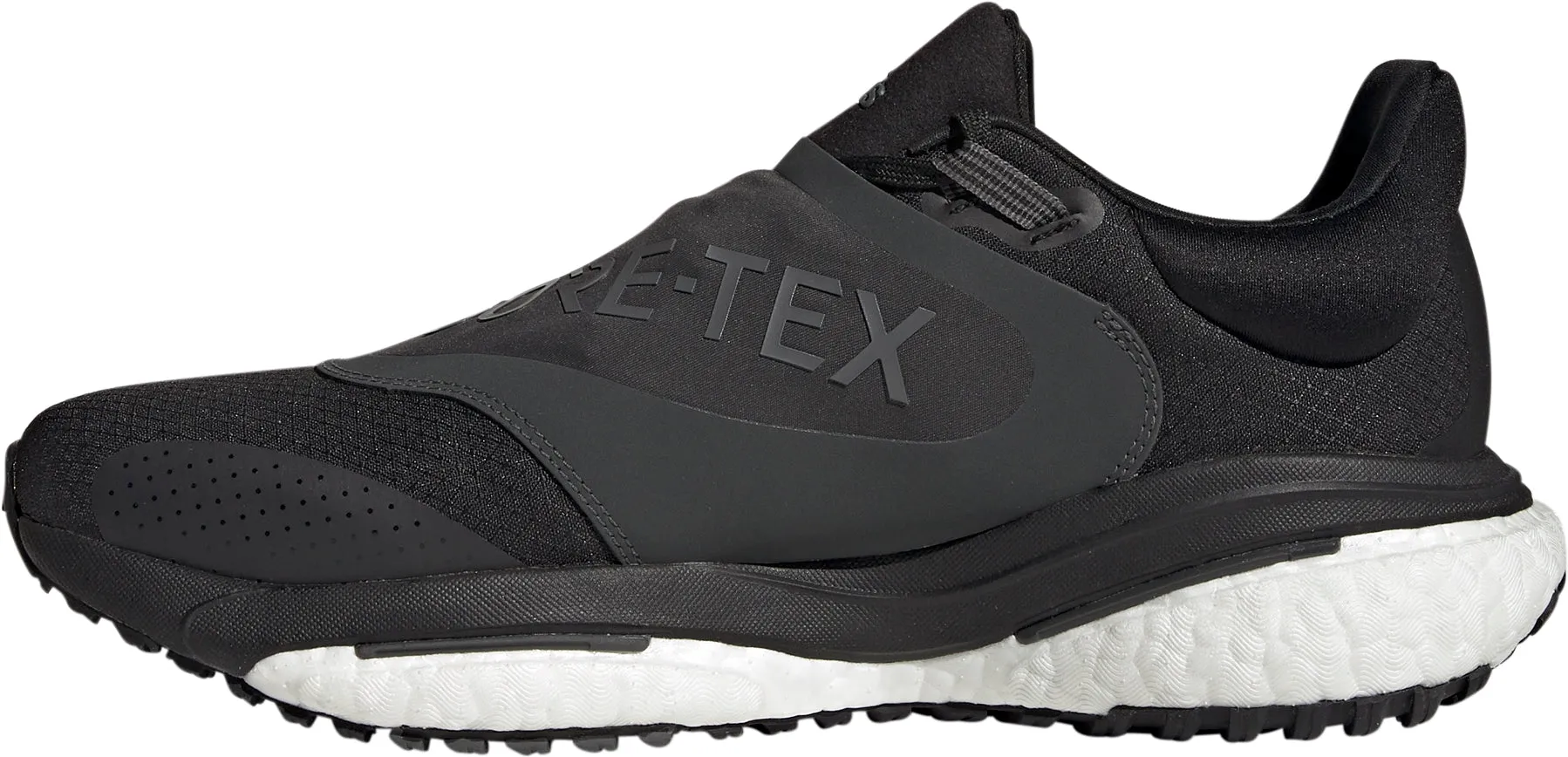 adidas Solar Glide 5 GORE-TEX Mens Running Shoes - Black
