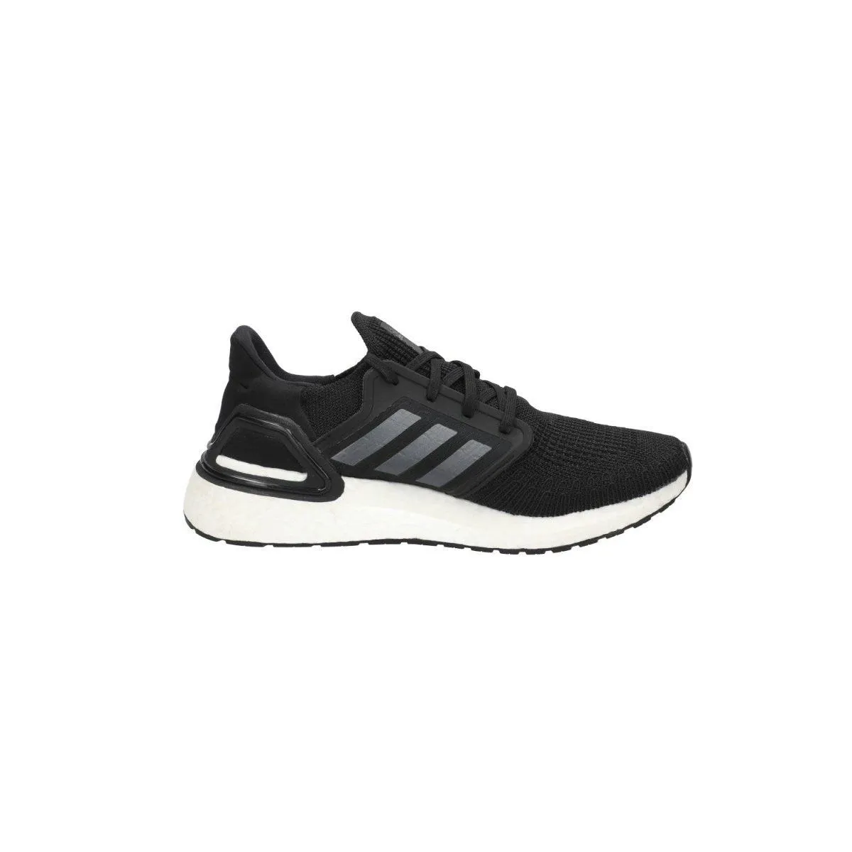 Adidas Ultraboost 20 Running Sport Shoes Sport Black Colour For Men