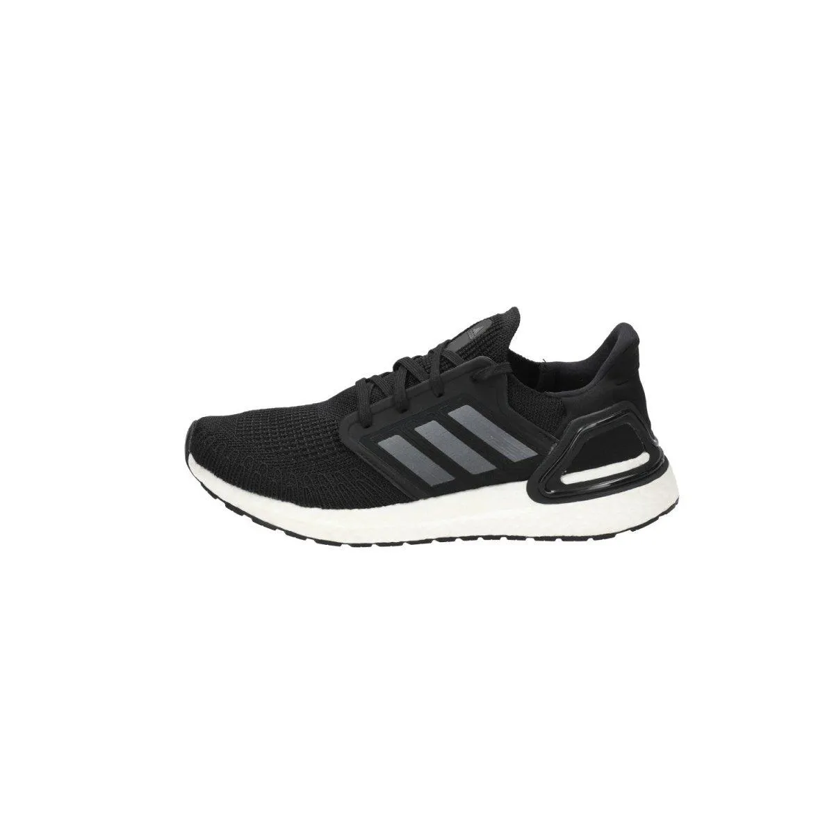 Adidas Ultraboost 20 Running Sport Shoes Sport Black Colour For Men