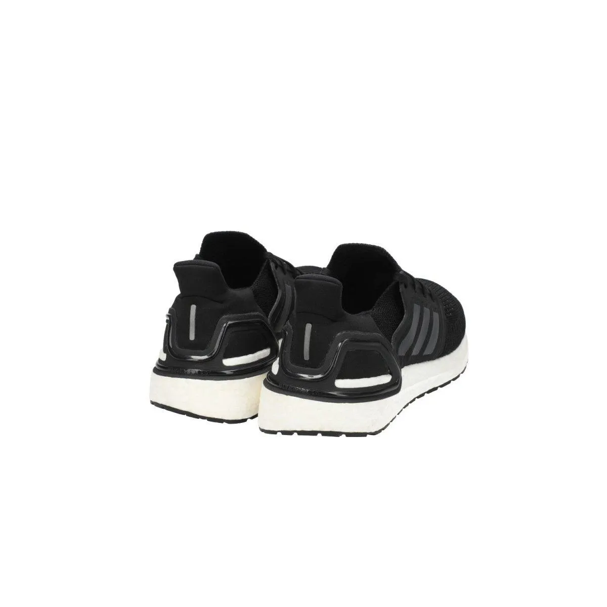 Adidas Ultraboost 20 Running Sport Shoes Sport Black Colour For Men