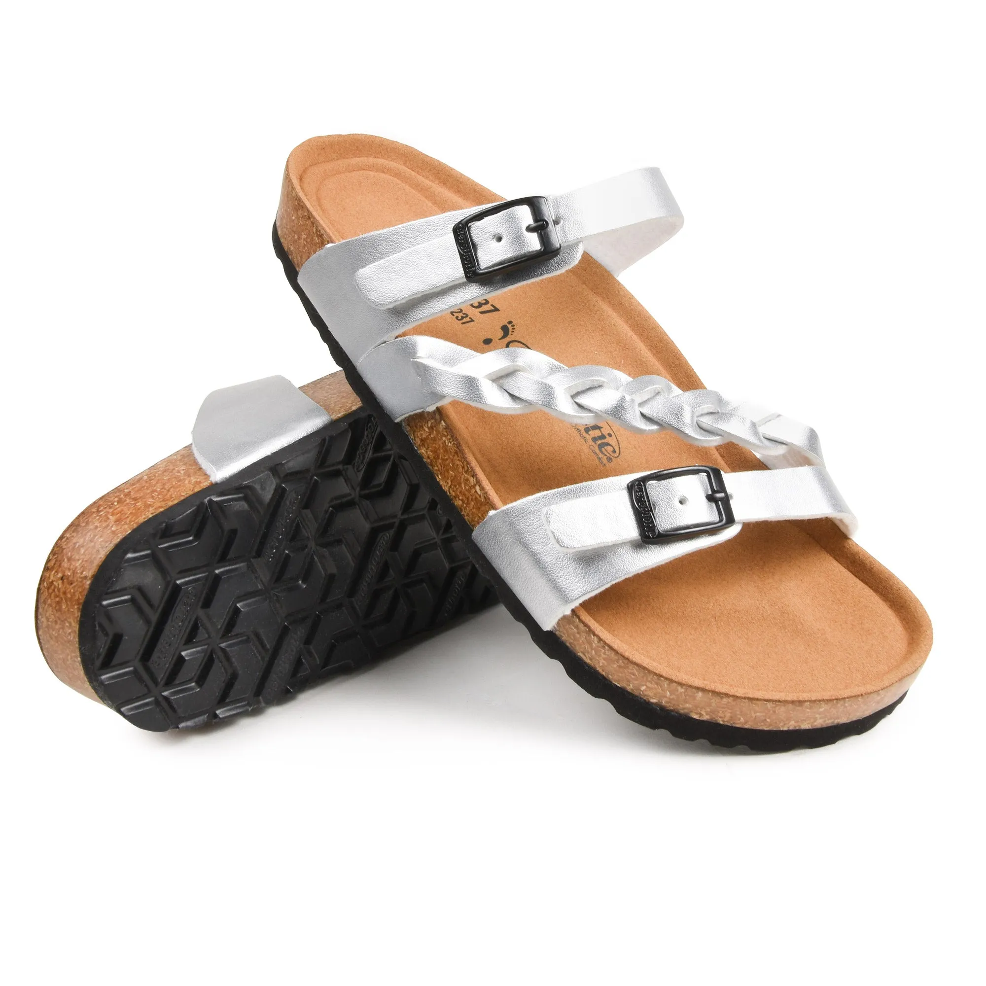 Aerothotic - Viking Strappy Sandals - PU1103