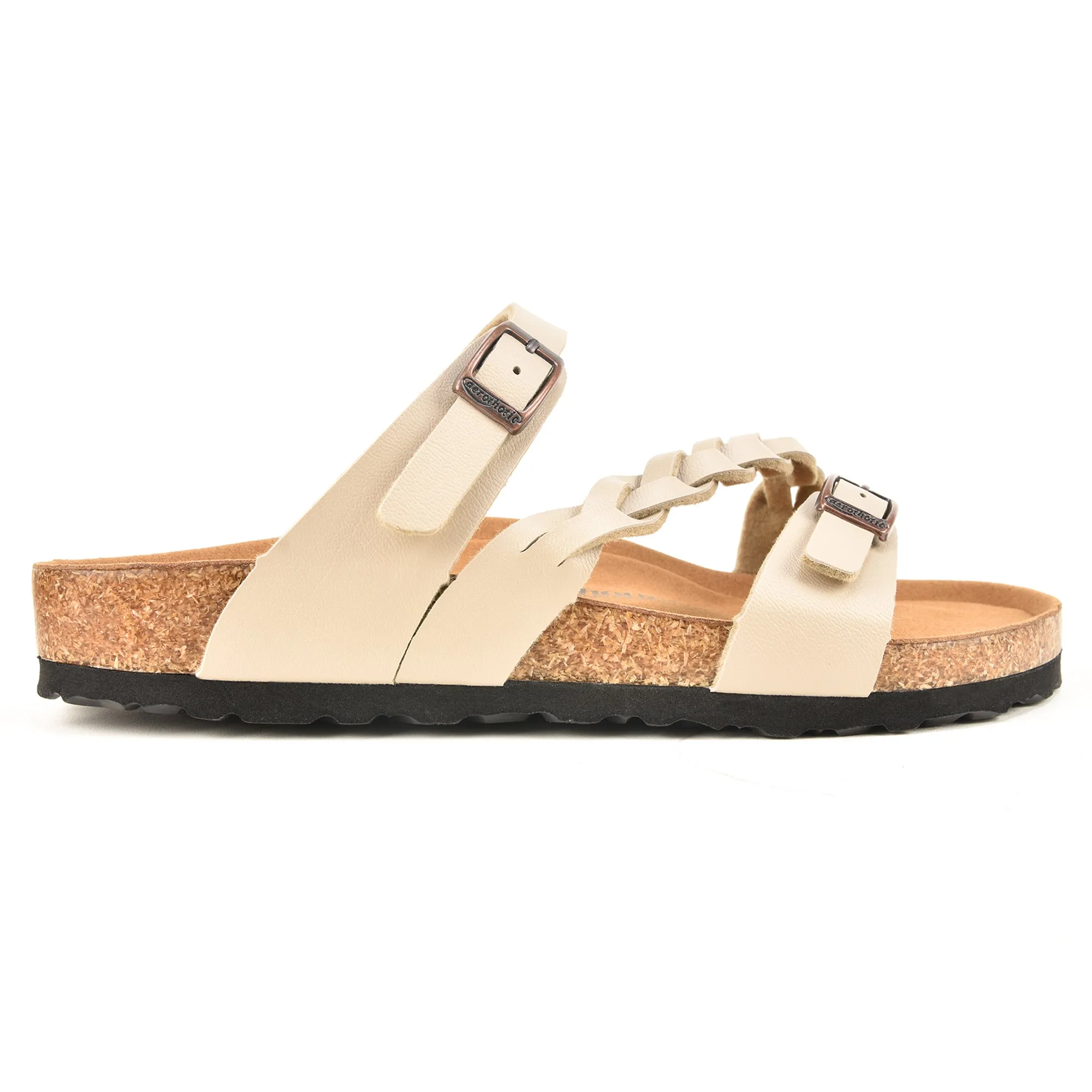 Aerothotic - Viking Strappy Sandals - PU1103