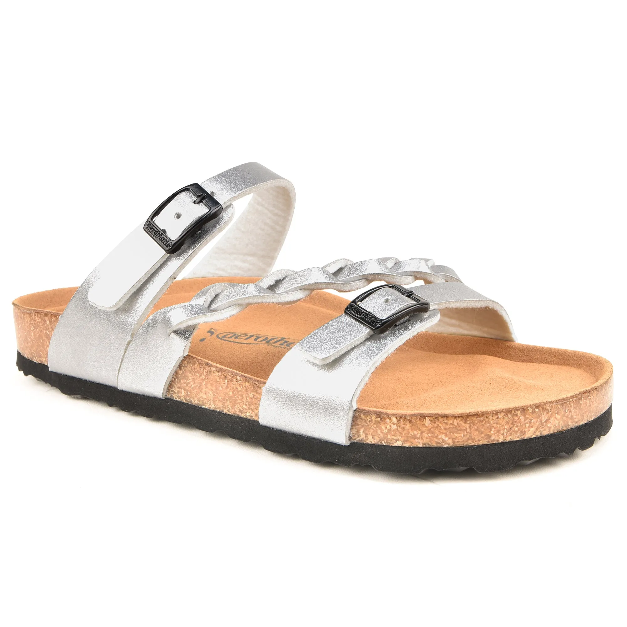 Aerothotic - Viking Strappy Sandals - PU1103