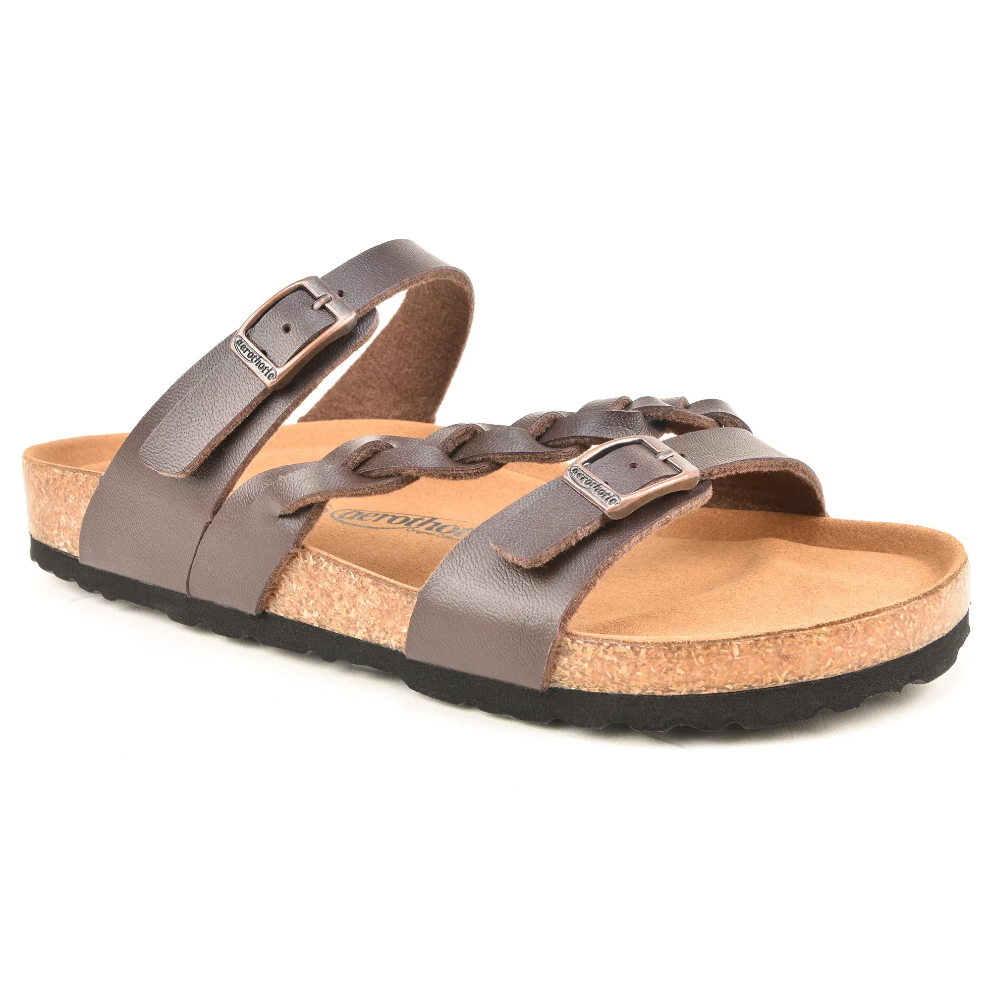 Aerothotic - Viking Strappy Sandals - PU1103