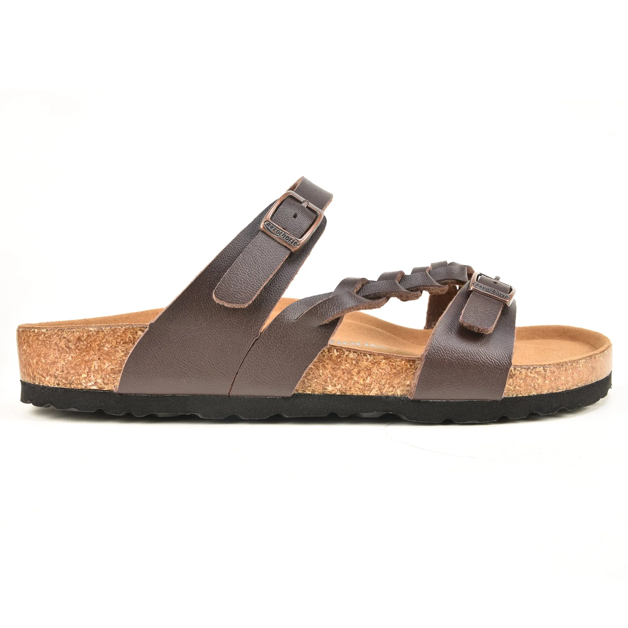Aerothotic - Viking Strappy Sandals - PU1103