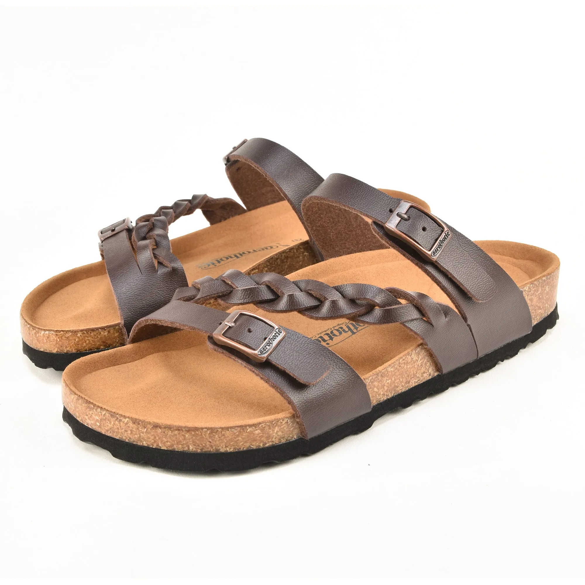 Aerothotic - Viking Strappy Sandals - PU1103