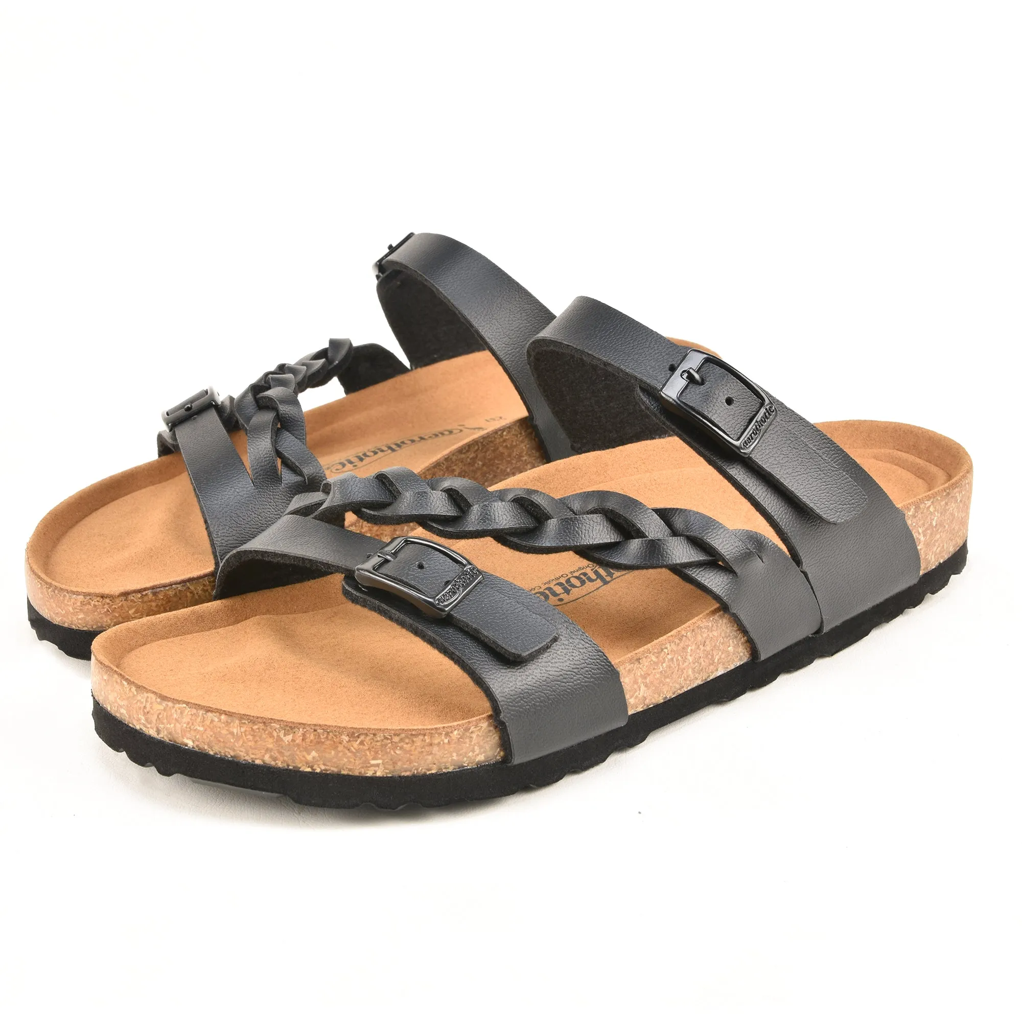 Aerothotic - Viking Strappy Sandals - PU1103