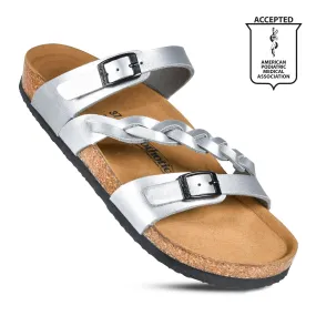 Aerothotic - Viking Strappy Sandals - PU1103