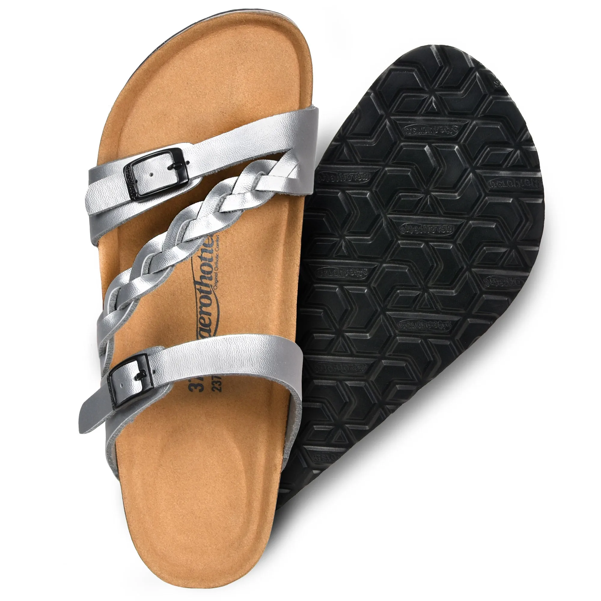 Aerothotic - Viking Strappy Sandals - PU1103