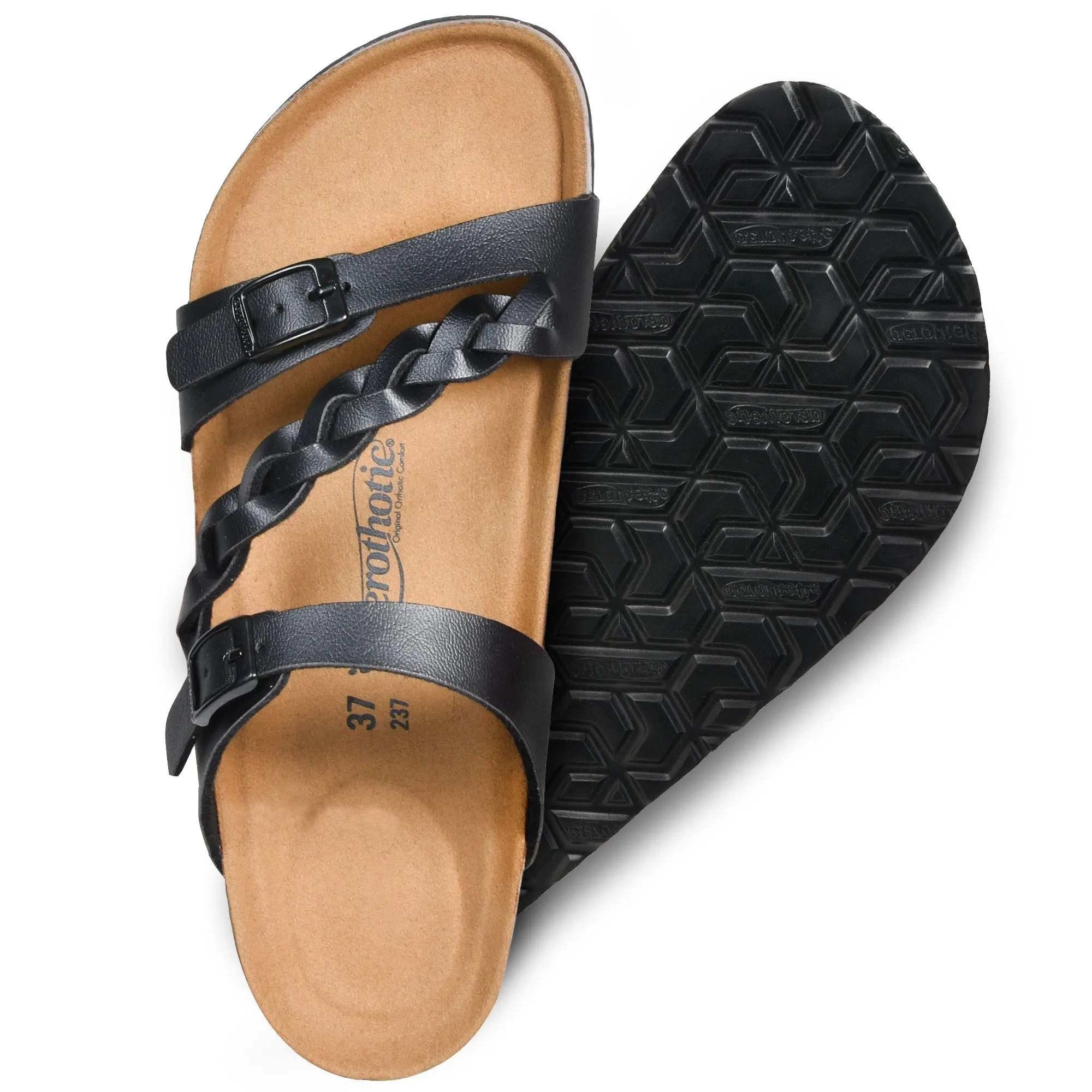 Aerothotic - Viking Strappy Sandals - PU1103