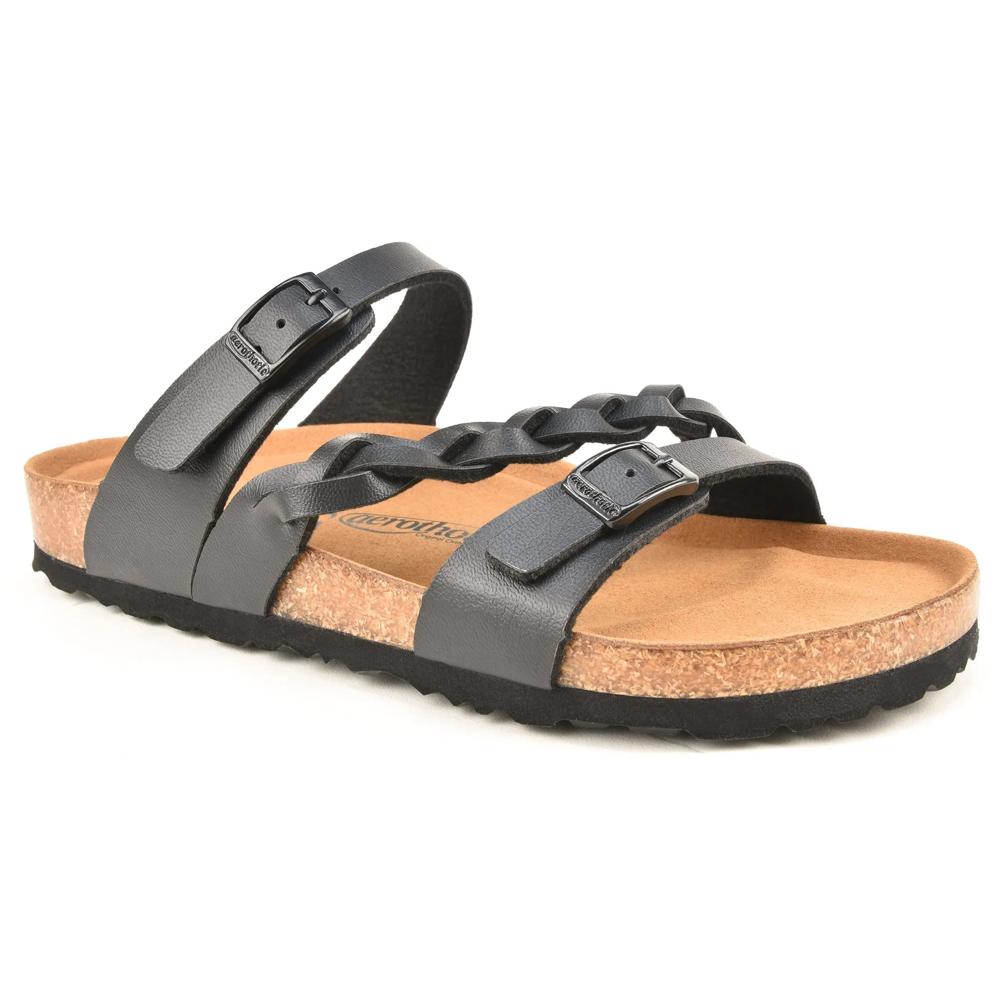 Aerothotic - Viking Strappy Sandals - PU1103