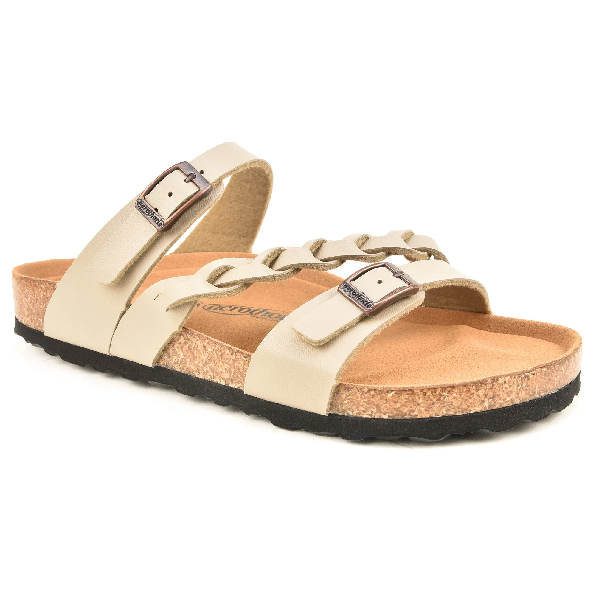 Aerothotic - Viking Strappy Sandals - PU1103