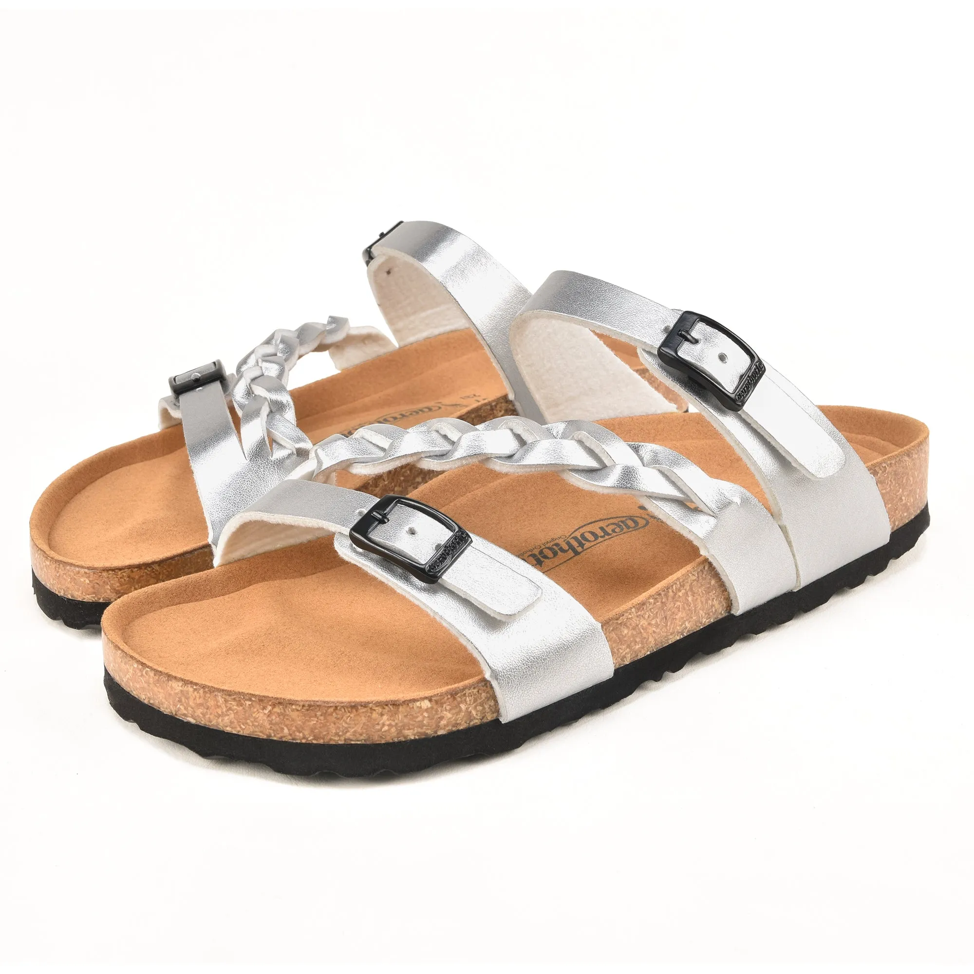 Aerothotic - Viking Strappy Sandals - PU1103