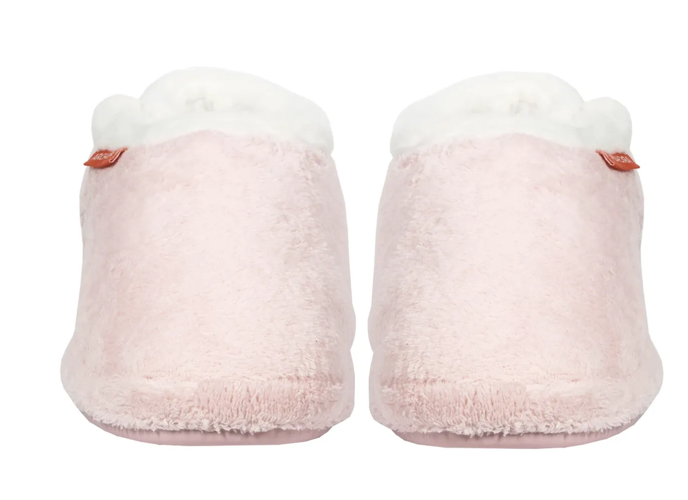 ARCHLINE Orthotic Slippers Closed Scuffs Pain Relief Moccasins - Pink - EUR 39
