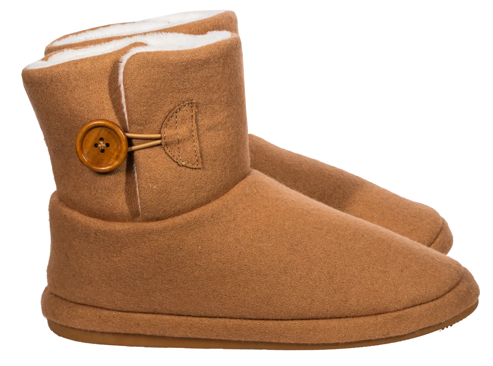 Archline Orthotic UGG Boots Slippers Arch Support Warm Orthopedic Shoes - Chestnut - EUR 39 (Women's US 8/Men's US 6)