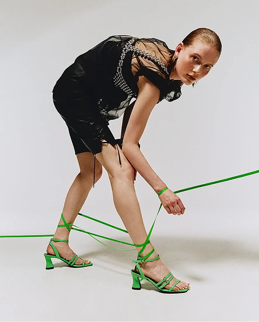 AVA STRAP SANDAL