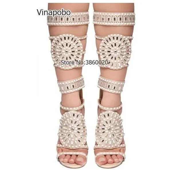 Bling Bling Sandals
