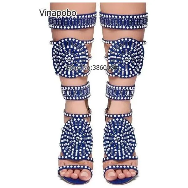 Bling Bling Sandals