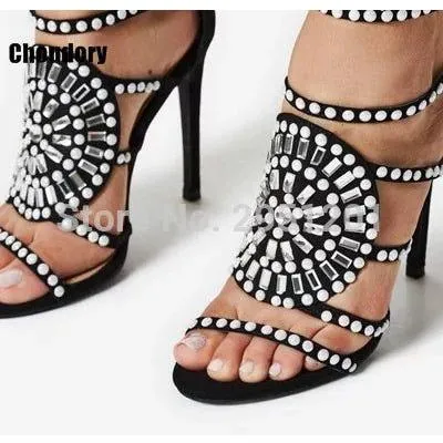 Bling Bling Sandals
