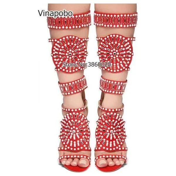 Bling Bling Sandals