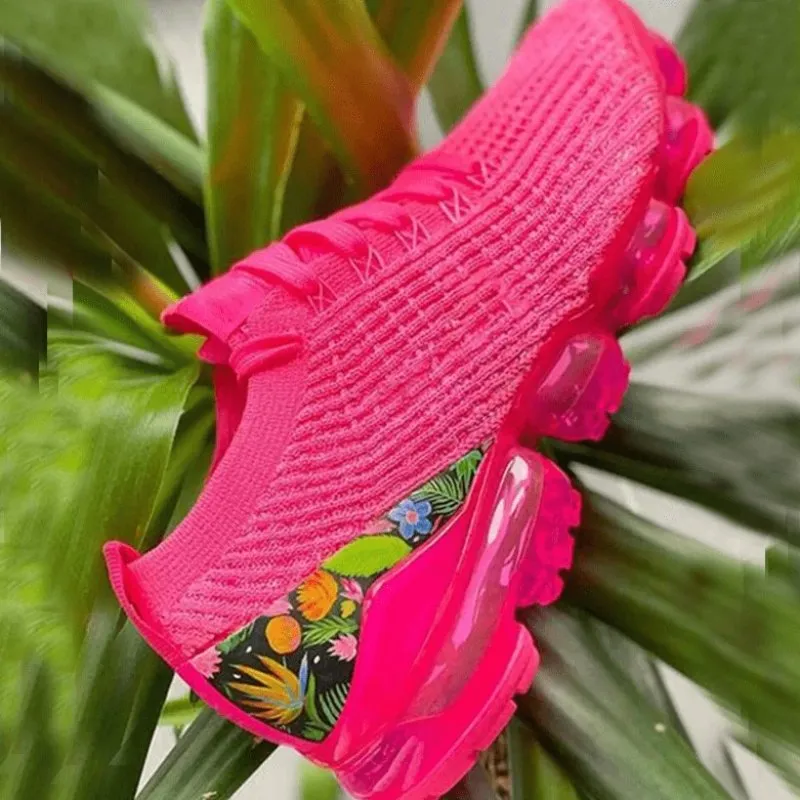 Bloom Fashion Sneakers