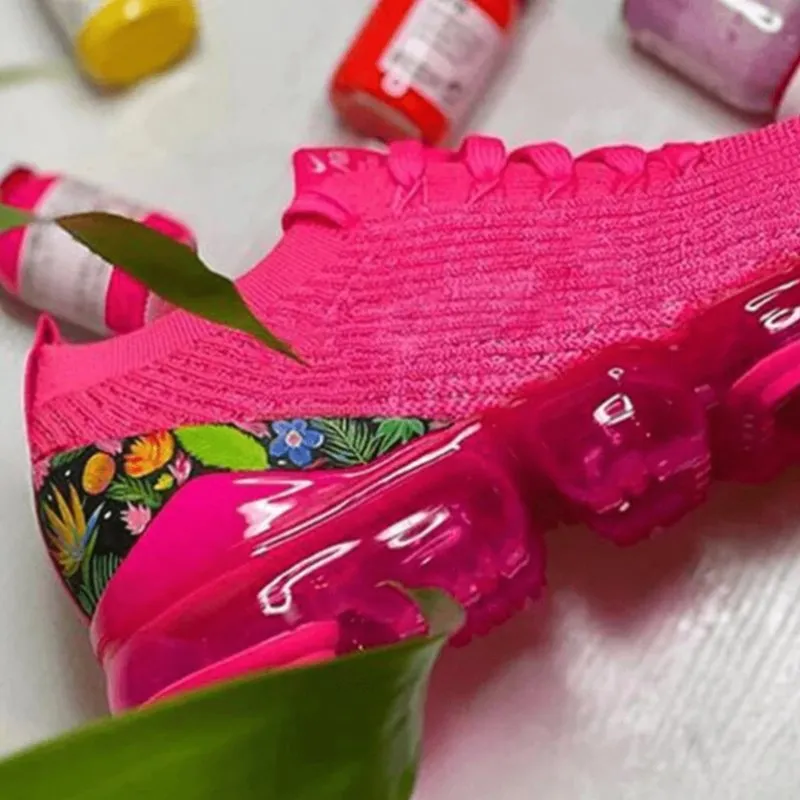 Bloom Fashion Sneakers