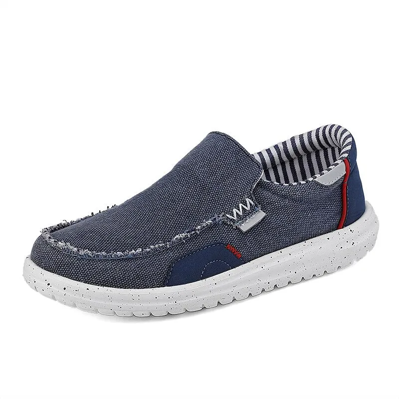 Breathable Canvas Shoes
