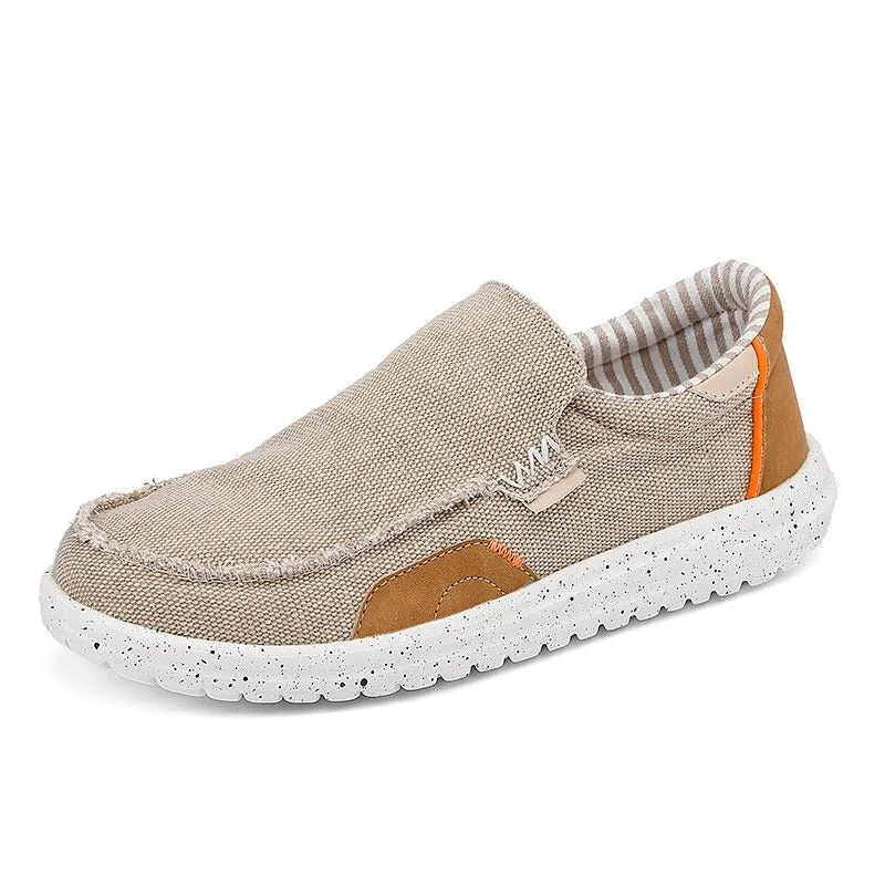Breathable Canvas Shoes