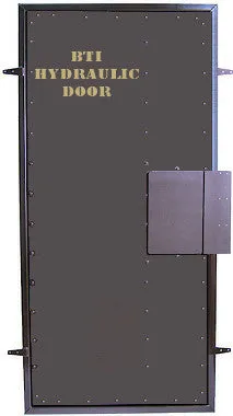 BTI Hydraulic Door