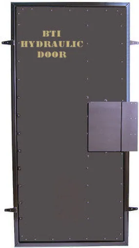 BTI Hydraulic Door