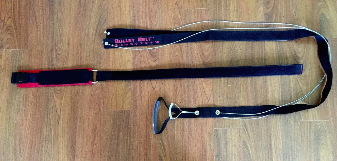 Bullet Belt Pop & Rip™ 2XD
