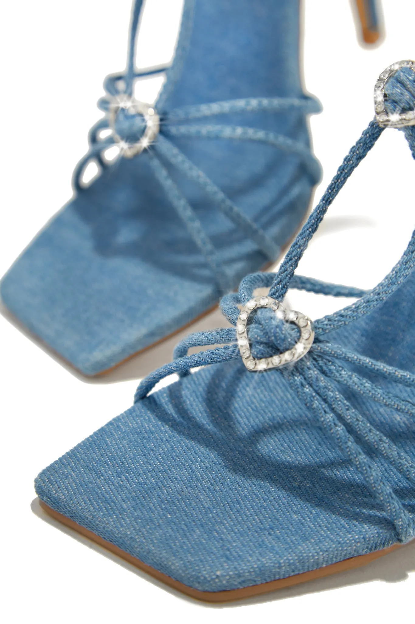Camelia Sweet Strappy Sandals