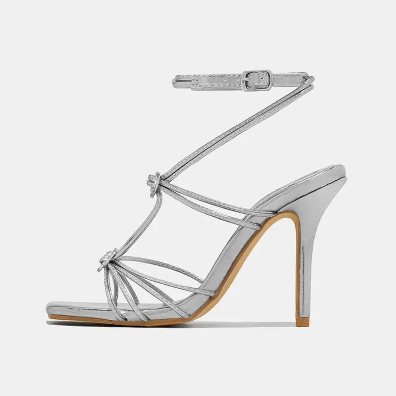 Camelia Sweet Strappy Sandals