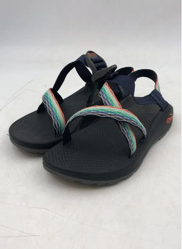 Chaco Women's Multicolor Strappy Sandals - Size 8