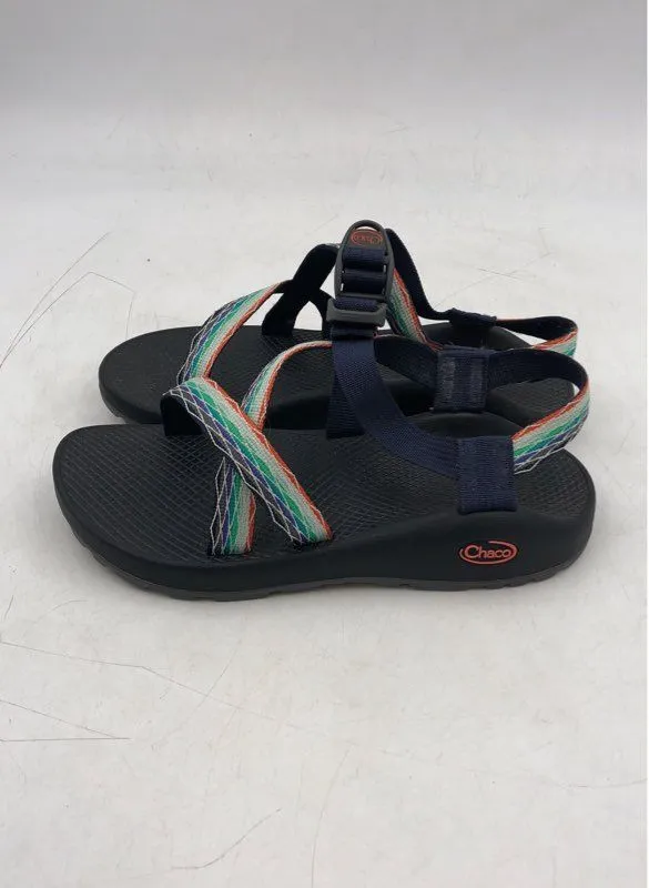Chaco Women's Multicolor Strappy Sandals - Size 8