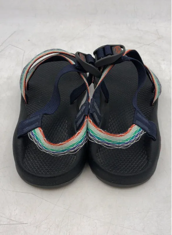 Chaco Women's Multicolor Strappy Sandals - Size 8