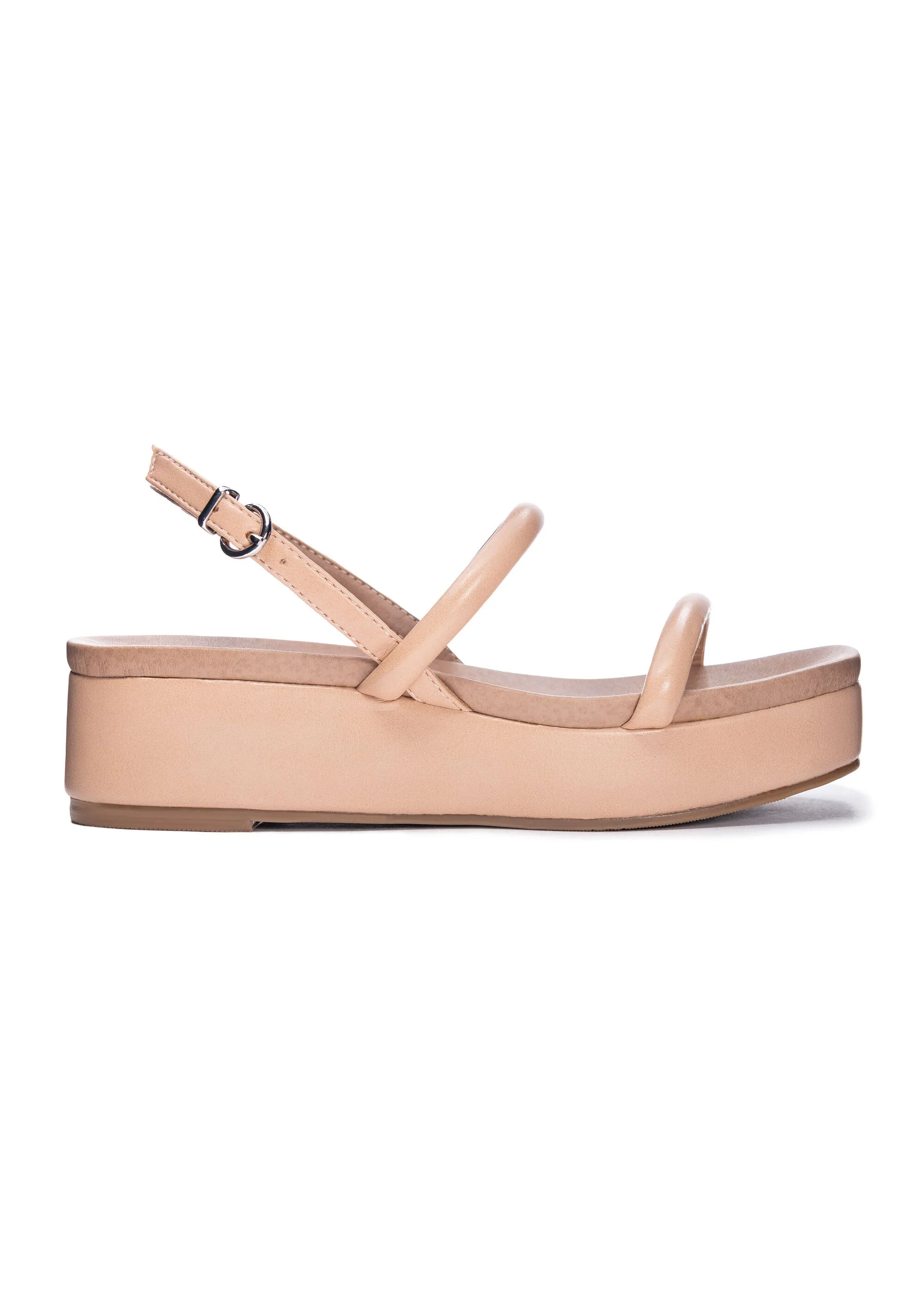 CL by Chinese Laundry Skippy Strappy Platform Sandals - FINAL SALE