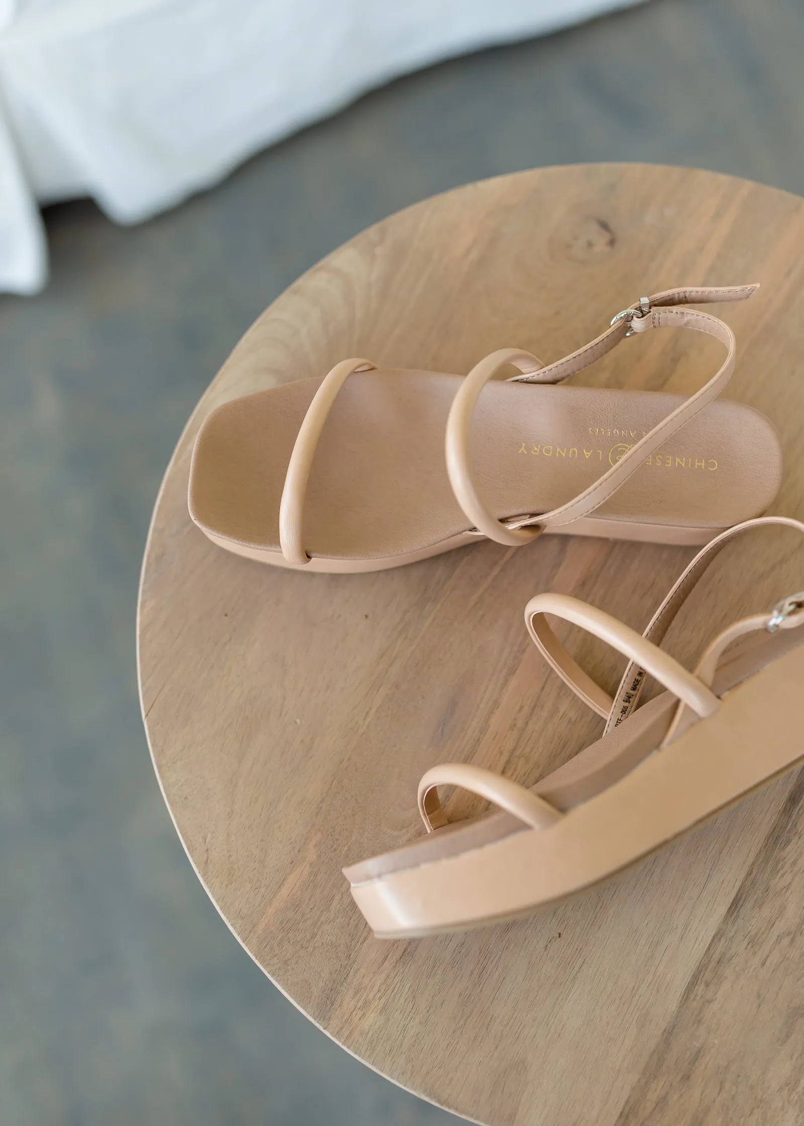 CL by Chinese Laundry Skippy Strappy Platform Sandals - FINAL SALE