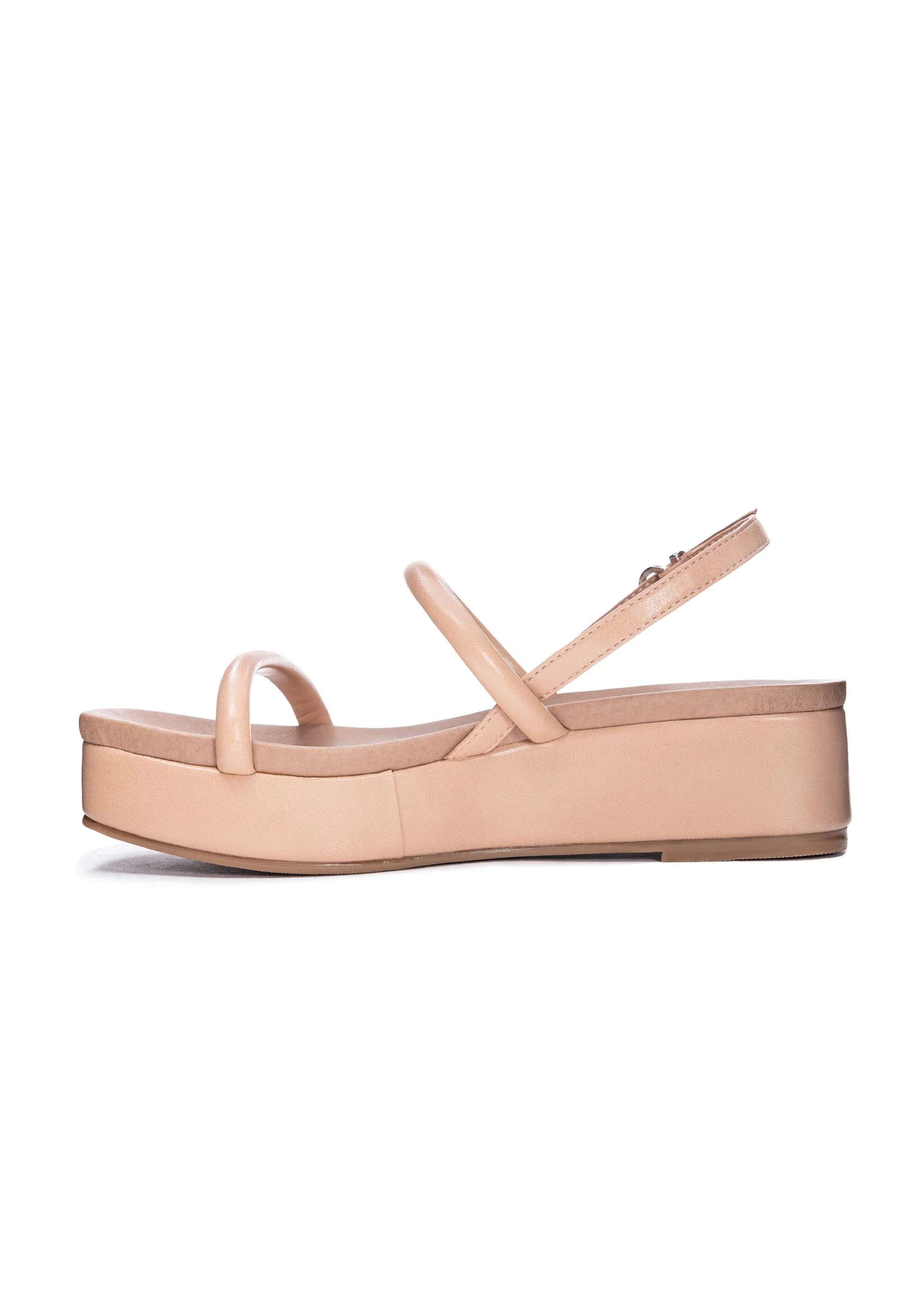 CL by Chinese Laundry Skippy Strappy Platform Sandals - FINAL SALE