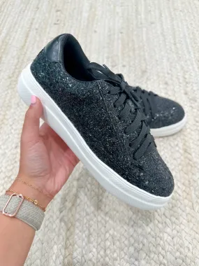 Corky's Chunky Glitter Sneaker