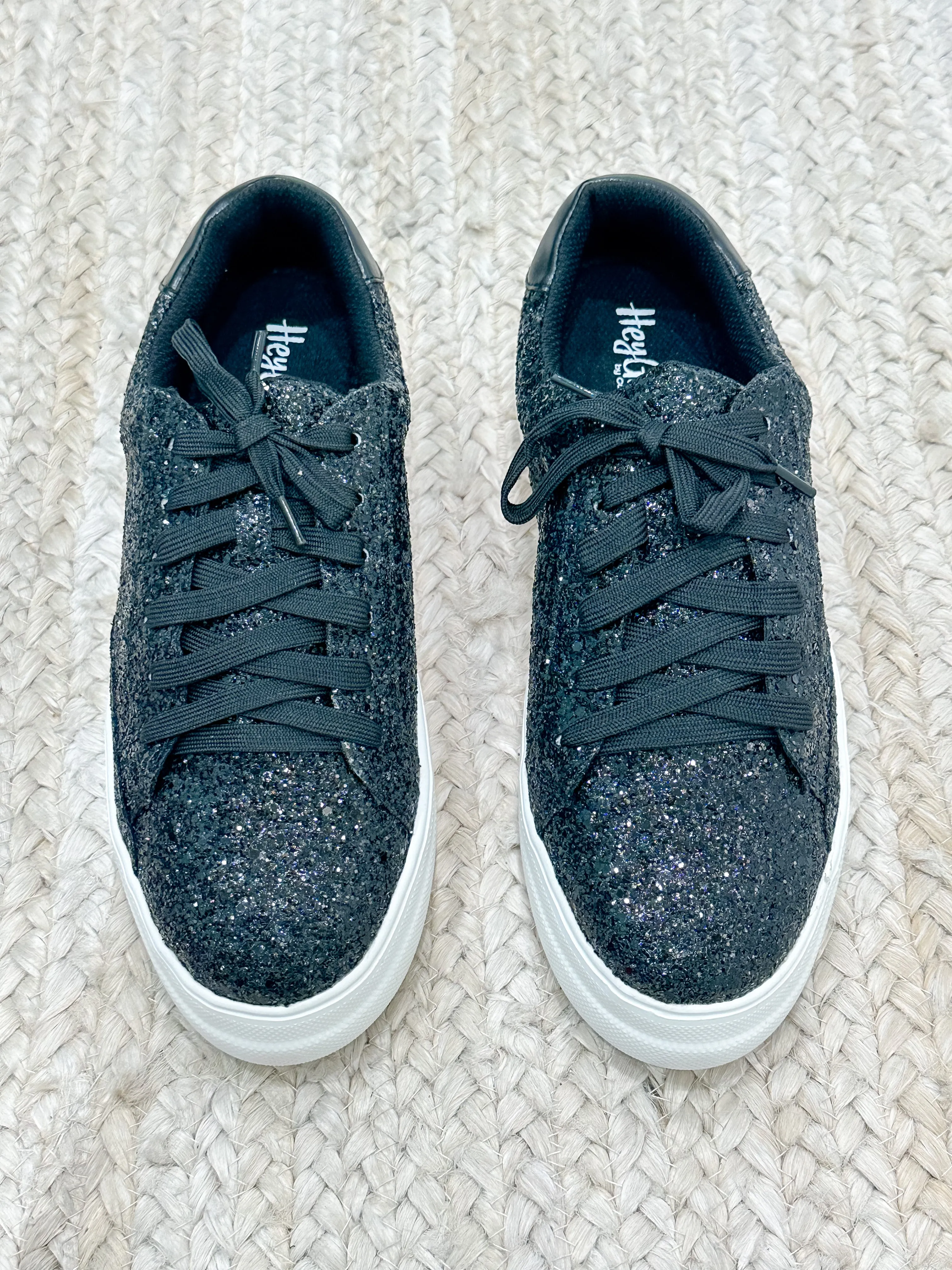 Corky's Chunky Glitter Sneaker