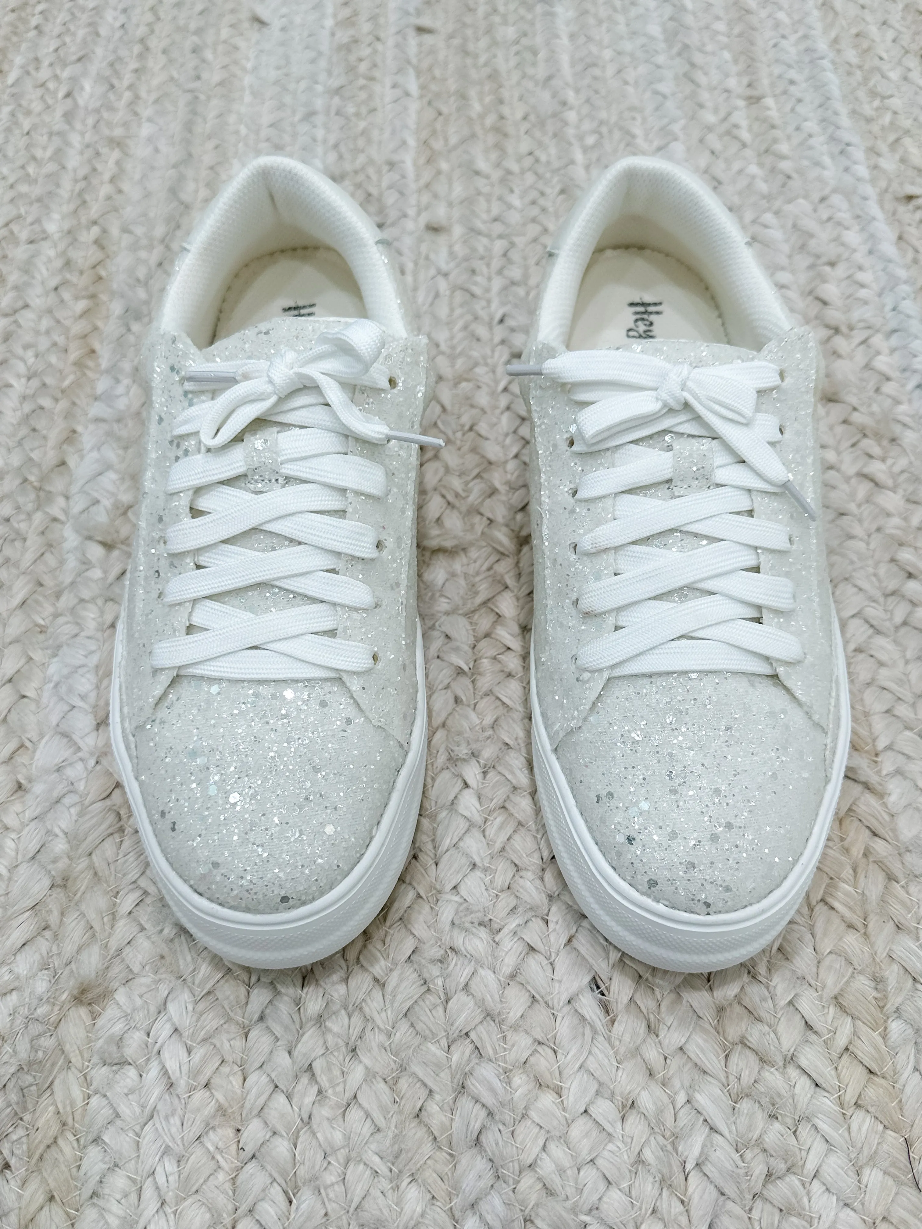 Corky's Chunky Glitter Sneaker