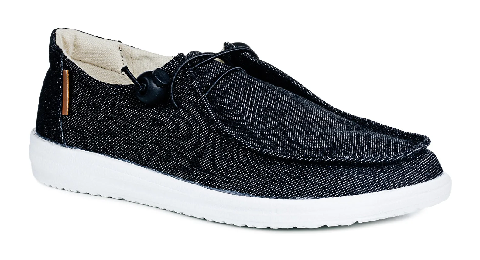 Corkys Women's Kayak Slip On Sneaker - Black