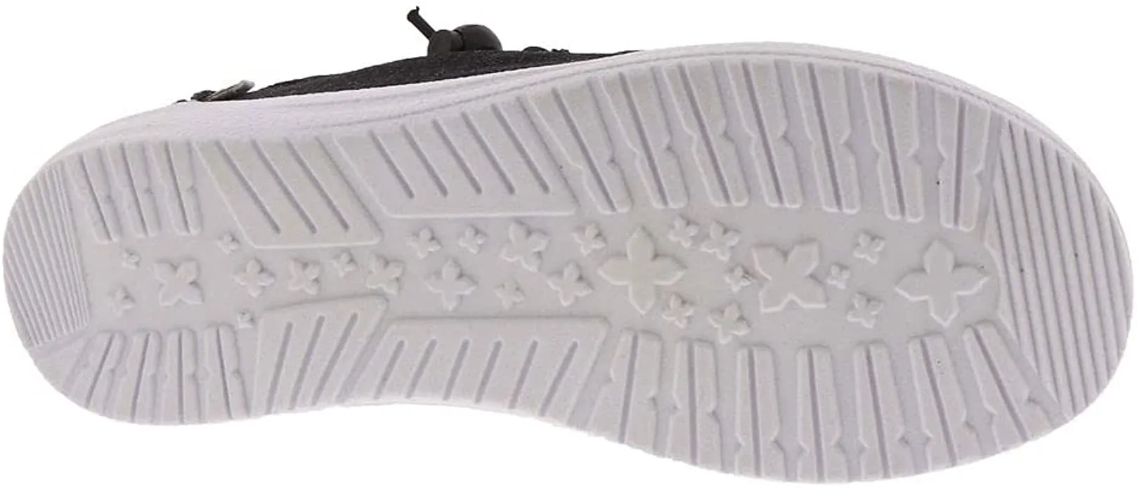 Corkys Women's Kayak Slip On Sneaker - Black