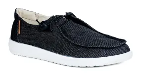Corkys Women's Kayak Slip On Sneaker - Black